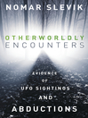 Imagen de portada para Otherworldly Encounters